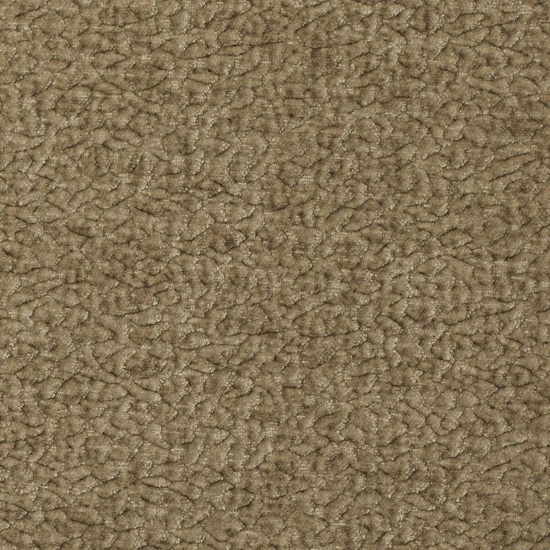 Sample 36074.16.0 BARTON CHENILLE, FOSSIL by Kravet Smart Fabric