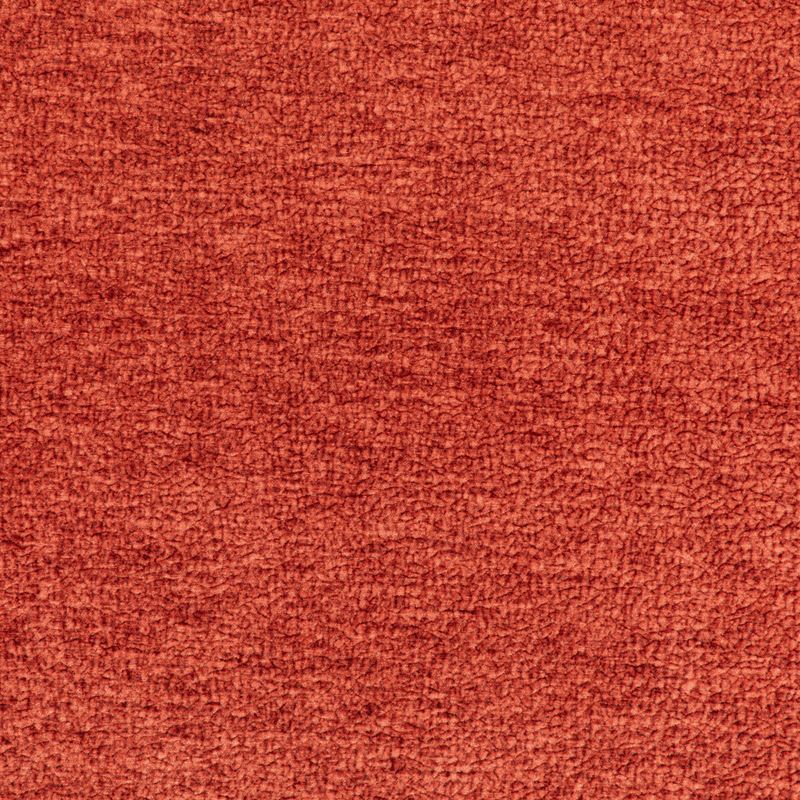 Sample 36074.24.0 BARTON CHENILLE, RUST by Kravet Smart Fabric