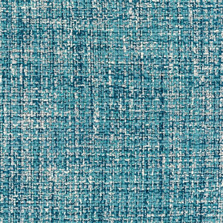 Sample 36099.355.0 Tailored Plaid, Ocean by Kravet Couture Fabric