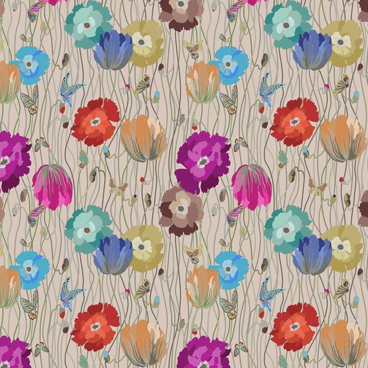 Sample 36202.510.0 VANCOUVER, 100 by Kravet Couture Fabric
