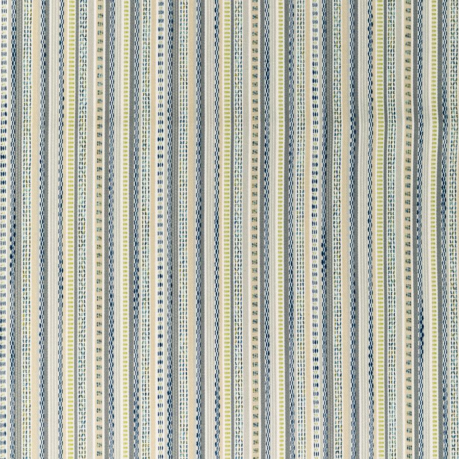 Looking 36264.511 Kisco Fountain Stripes by Kravet Contract Fabric