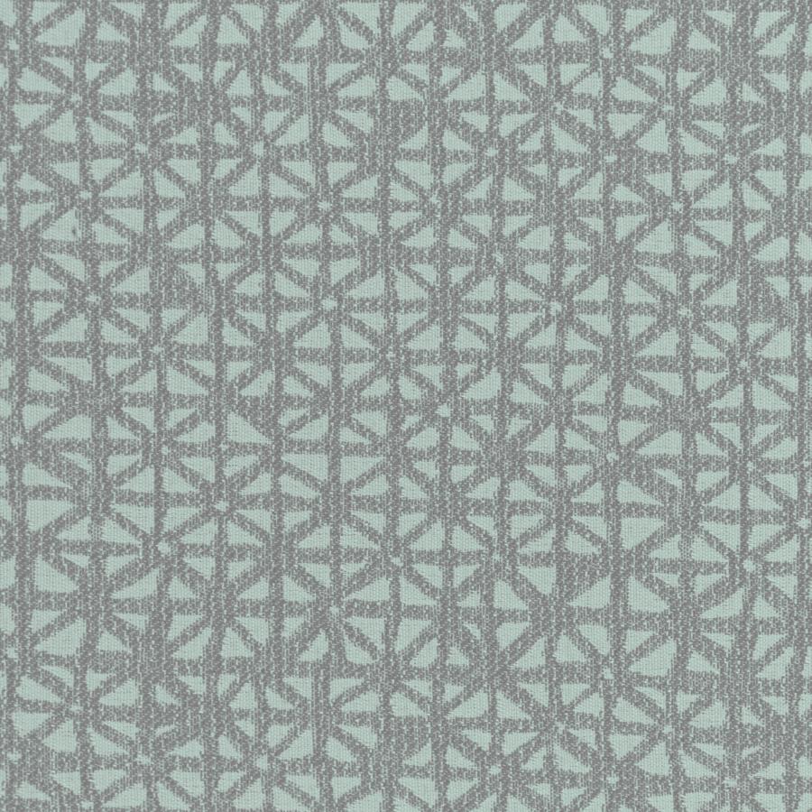 Save 36268.1511 Kinzie Sea Glass Geometric by Kravet Contract Fabric
