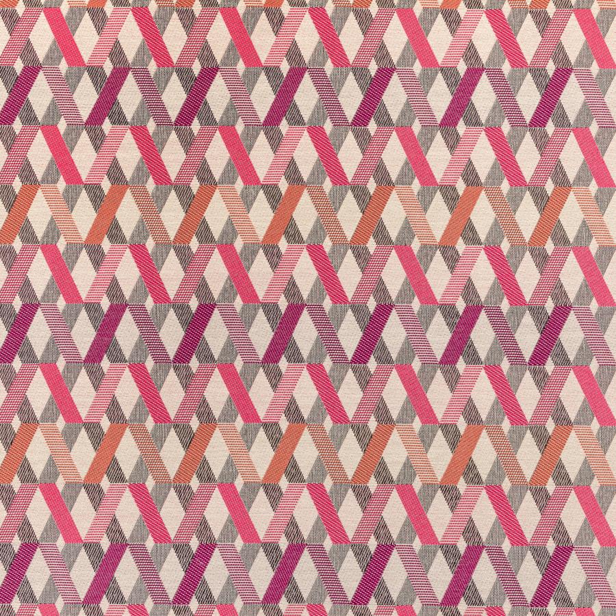Looking 36276.7 Bridgework Confetti Geometric by Kravet Contract Fabric