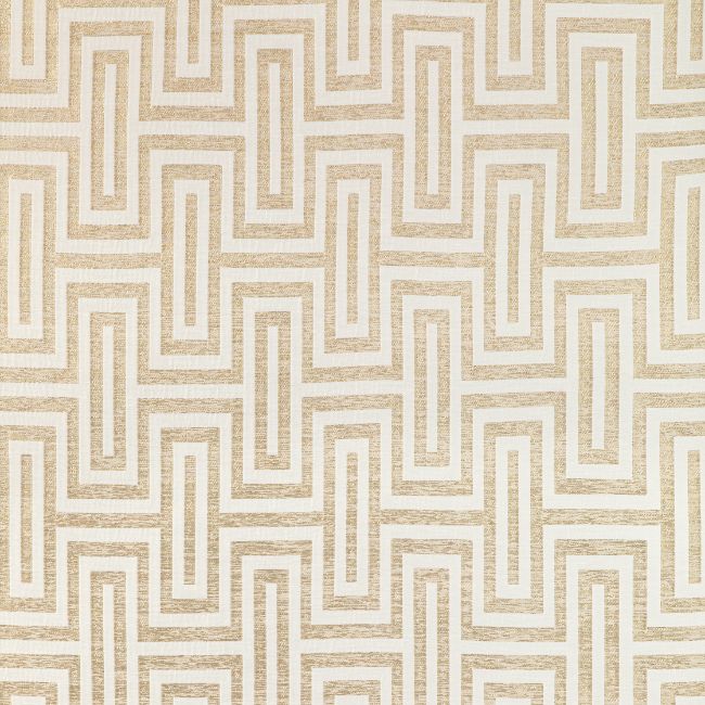 Sample - 36340.4.0 | Geo Glam, Modern Luxe Iii - Kravet Couture Fabric
