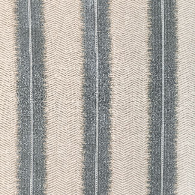 Sample - 36346.1611.0 | Etched Stripe, Modern Luxe Iii - Kravet Couture Fabric