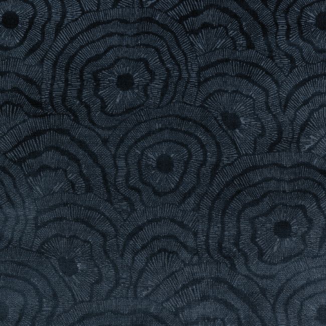 Sample - 36366.50.0 | Panache Velvet, Corey Damen Jenkins Trad Nouveau - Kravet Couture Fabric