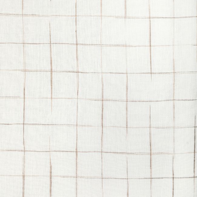 Sample - 36375.1.0 | Ennis Check, Jeffrey Alan Marks Seascapes - Kravet Design Fabric