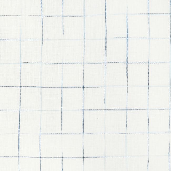 Sample - 36375.51.0 | Ennis Check, Jeffrey Alan Marks Seascapes - Kravet Design Fabric