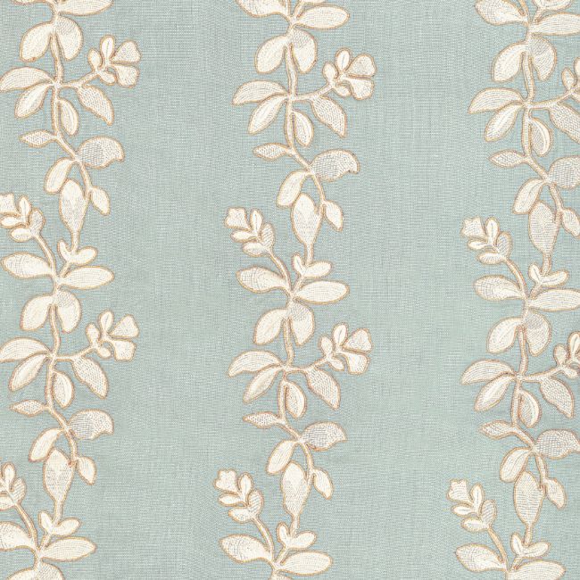 Sample - 36380.1615.0 | Gingerflower, Barbara Barry Ojai - Kravet Couture Fabric