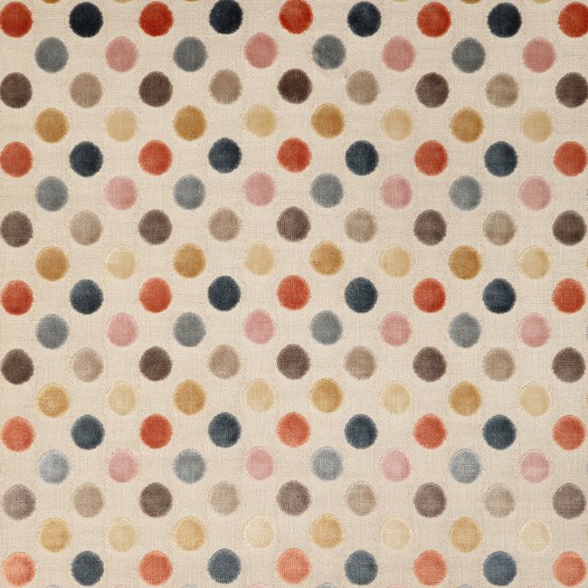 Sample - 36888.1612.0 | Dot Spot, Mid-Century Modern - Kravet Design Fabric