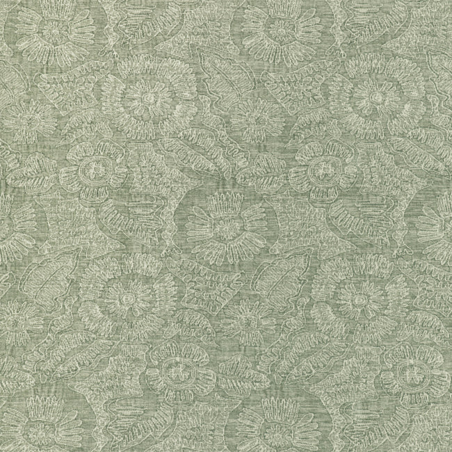 Purchase 36889.130.0 Chenille Bloom, Atelier Weaves - Kravet Couture Fabric