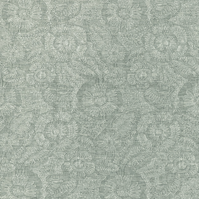 Purchase 36889.135.0 Chenille Bloom, Atelier Weaves - Kravet Couture Fabric