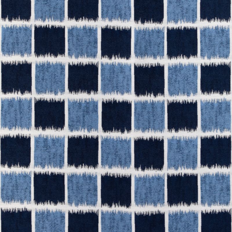 Purchase 36936.5.0 Ikat Squares, Riviera Collection - Kravet Couture Fabric