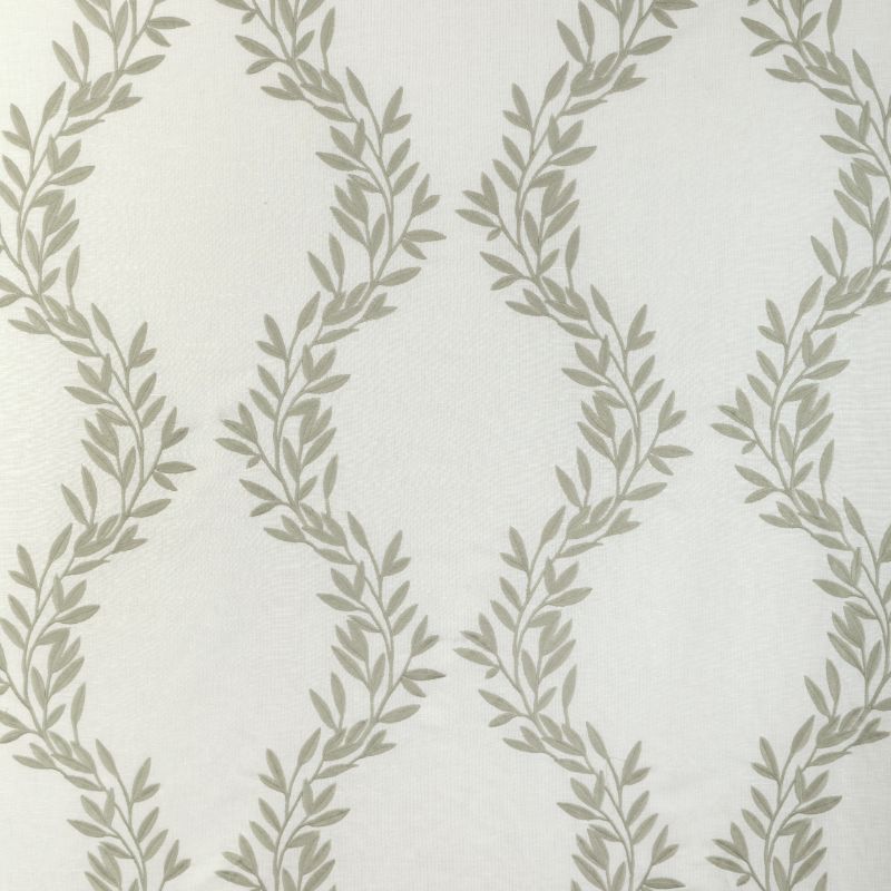 Sample - 36942.30.0 | Leaf Frame, Alexa Hampton Collection - Kravet Design Fabric