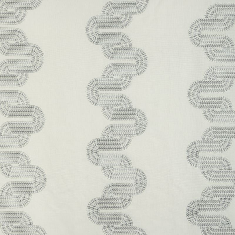 Sample - 36943.11.0 | Cloud Chain, Alexa Hampton Collection - Kravet Design Fabric