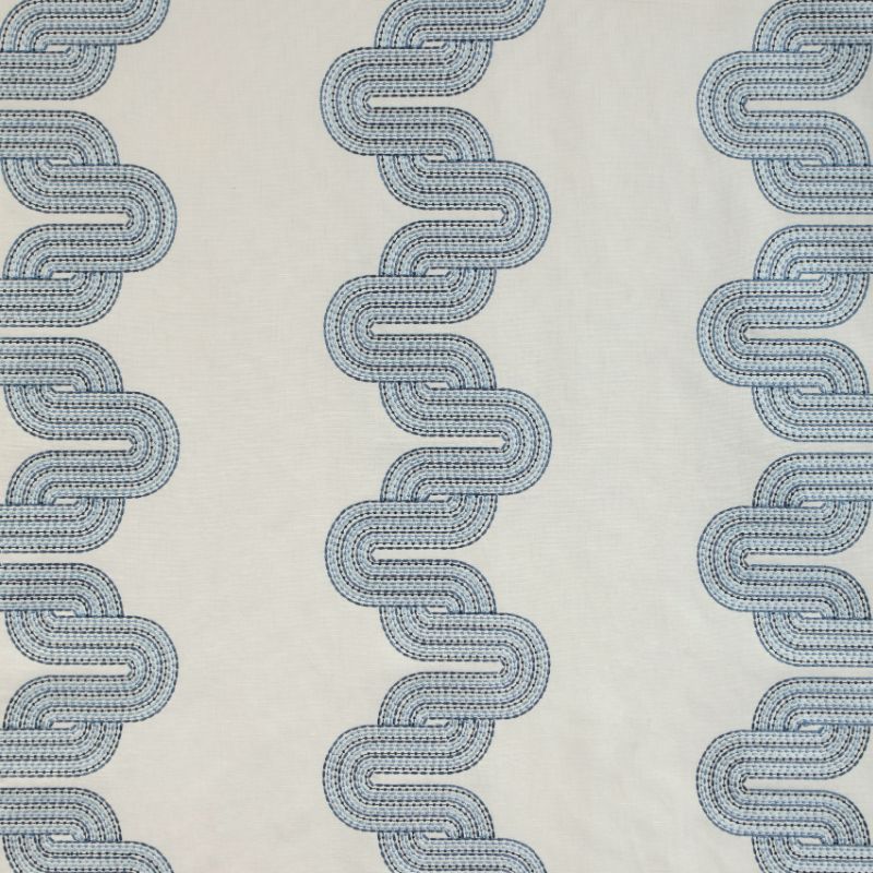 Purchase 36943.5.0 Cloud Chain, Alexa Hampton Collection - Kravet Design Fabric