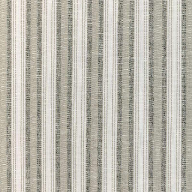 Sample - 37046.11.0 | Sims Stripe, Thom Filicia Latitude - Kravet Design Fabric