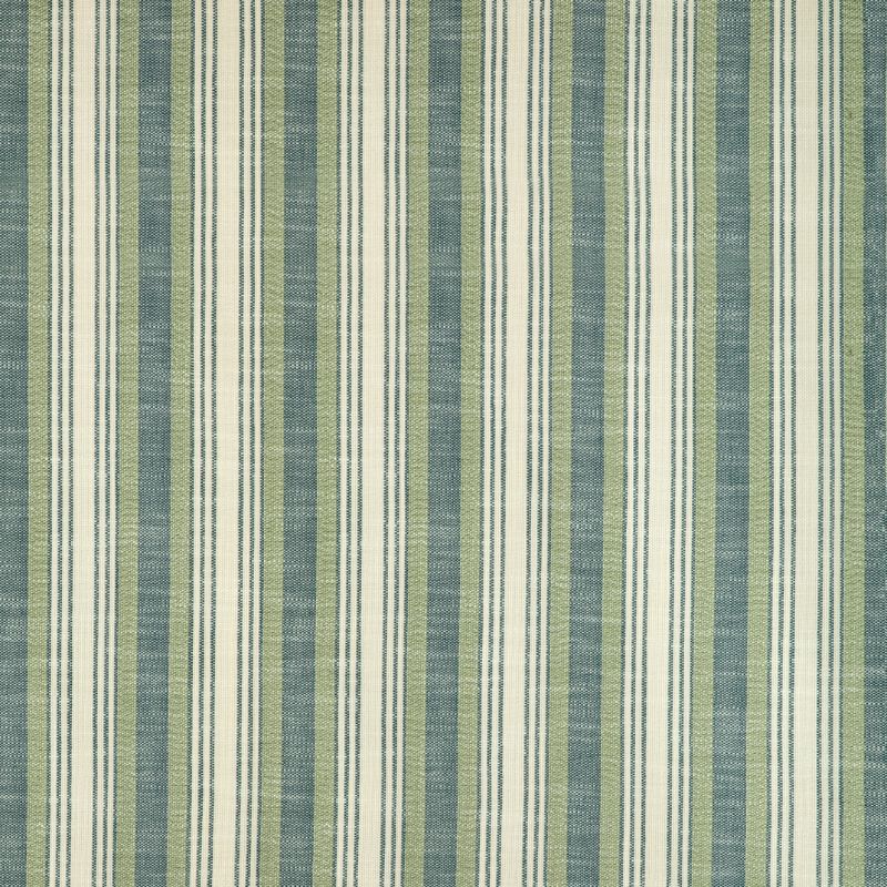 Sample - 37046.530.0 | Sims Stripe, Thom Filicia Latitude - Kravet Design Fabric