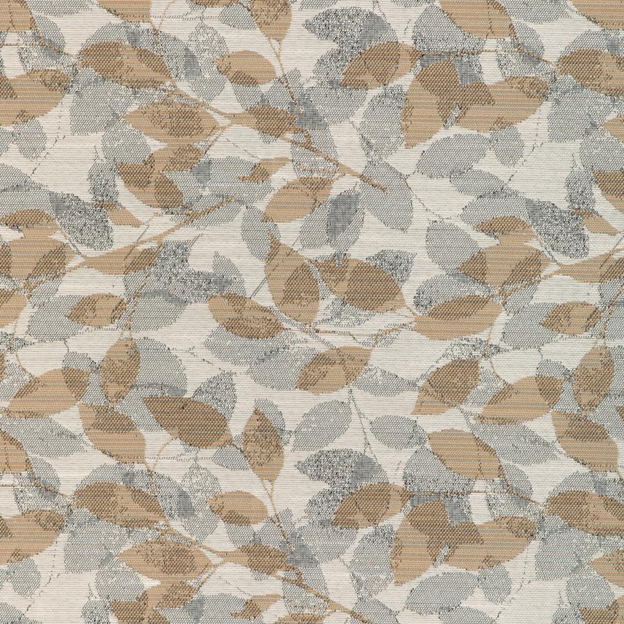 Sample - 37053-1161 | Leaf Dance, Chesapeake - Kravet Contract Fabric - 37053.1161.0