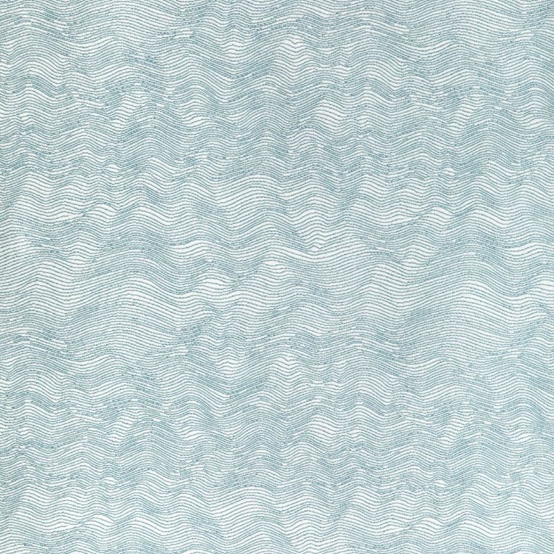 Sample - 37056.15.0 | Watery Motion, Thom Filicia Latitude - Kravet Design Fabric