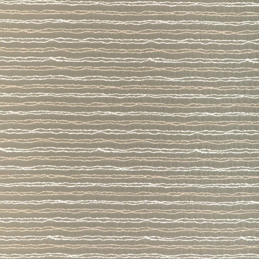 Sample - 37057-106 | Wave Length, Thom Filicia Latitude - Kravet Design Fabric - 37057.106.0