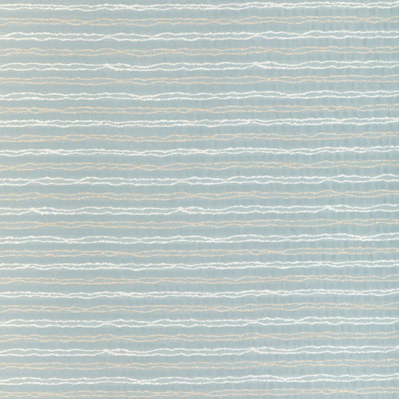 Sample - 37057.15.0 | Wave Length, Thom Filicia Latitude - Kravet Design Fabric