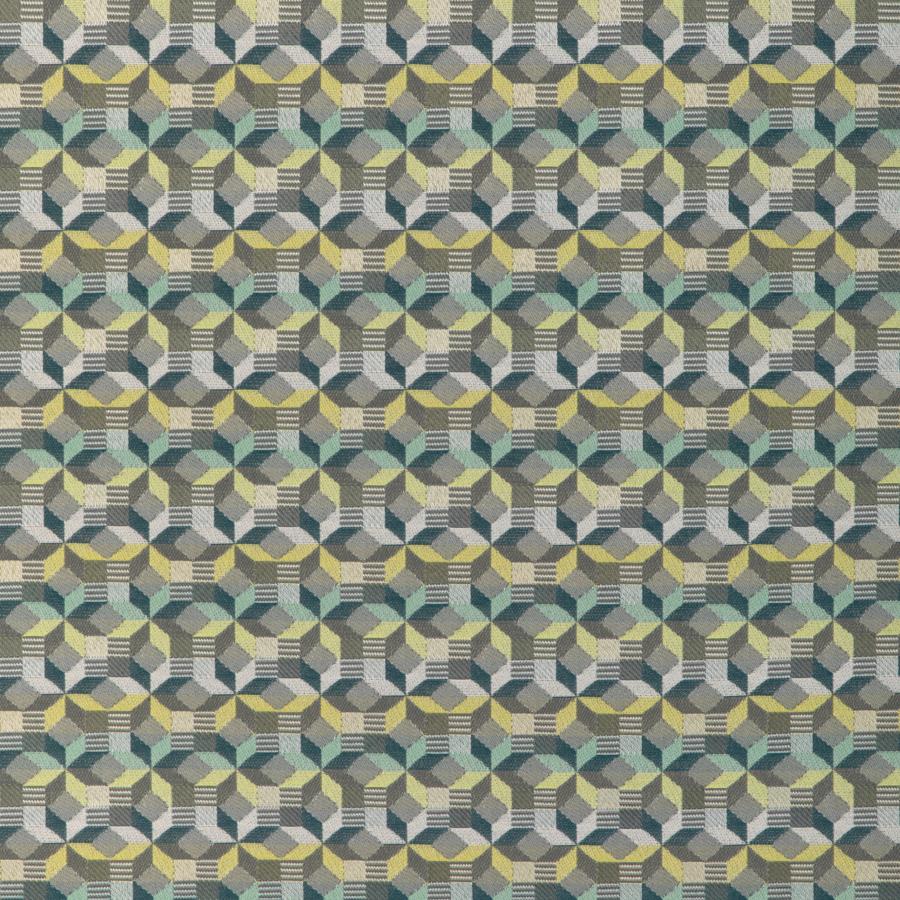 Sample - 37067-315 | Myriad, Chesapeake - Kravet Contract Fabric - 37067.315.0