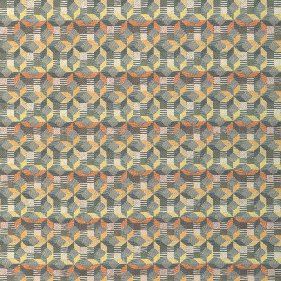 Sample - 37067-411 | Myriad, Chesapeake - Kravet Contract Fabric - 37067.411.0