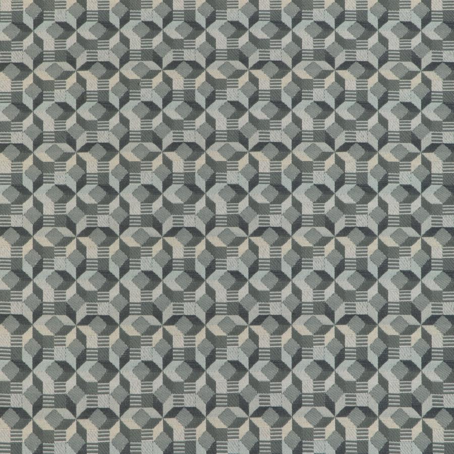 Sample - 37067-811 | Myriad, Chesapeake - Kravet Contract Fabric - 37067.811.0