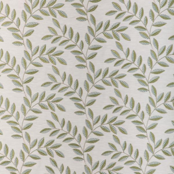 Sample - 37145-3 | Kravet Basics, Modern Embroideries Iii - Kravet Basics Fabric - 37145.3.0