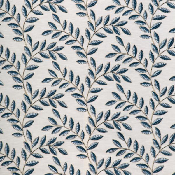 Sample - 37145-5 | Kravet Basics, Modern Embroideries Iii - Kravet Basics Fabric - 37145.5.0