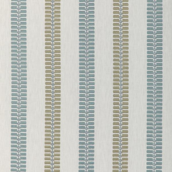 Sample - 37162-135 | Kravet Basics, Modern Embroideries Iii - Kravet Basics Fabric - 37162.135.0
