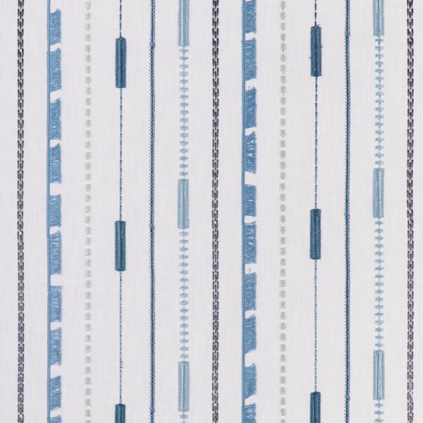 Sample - 37163-51 | Kravet Basics, Modern Embroideries Iii - Kravet Basics Fabric - 37163.51.0