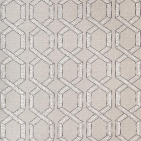 Sample - 37164-106 | Kravet Basics, Modern Embroideries Iii - Kravet Basics Fabric - 37164.106.0