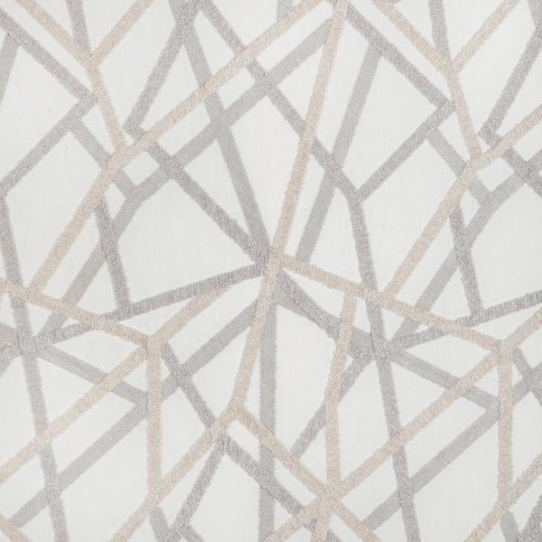 Sample - 37301.106.0 | Cable Dance, Modern Gallery - Kravet Basics Fabric