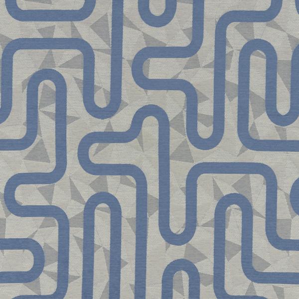 Sample - 37367.5.0 | Roundabout, Montage Weaves - Kravet Contract Fabric
