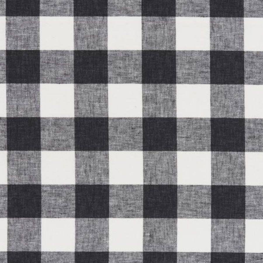 Sample - 37390.81.0 | Kravet Basics, Mckenna Checks & Stripes - Kravet Basics Fabric