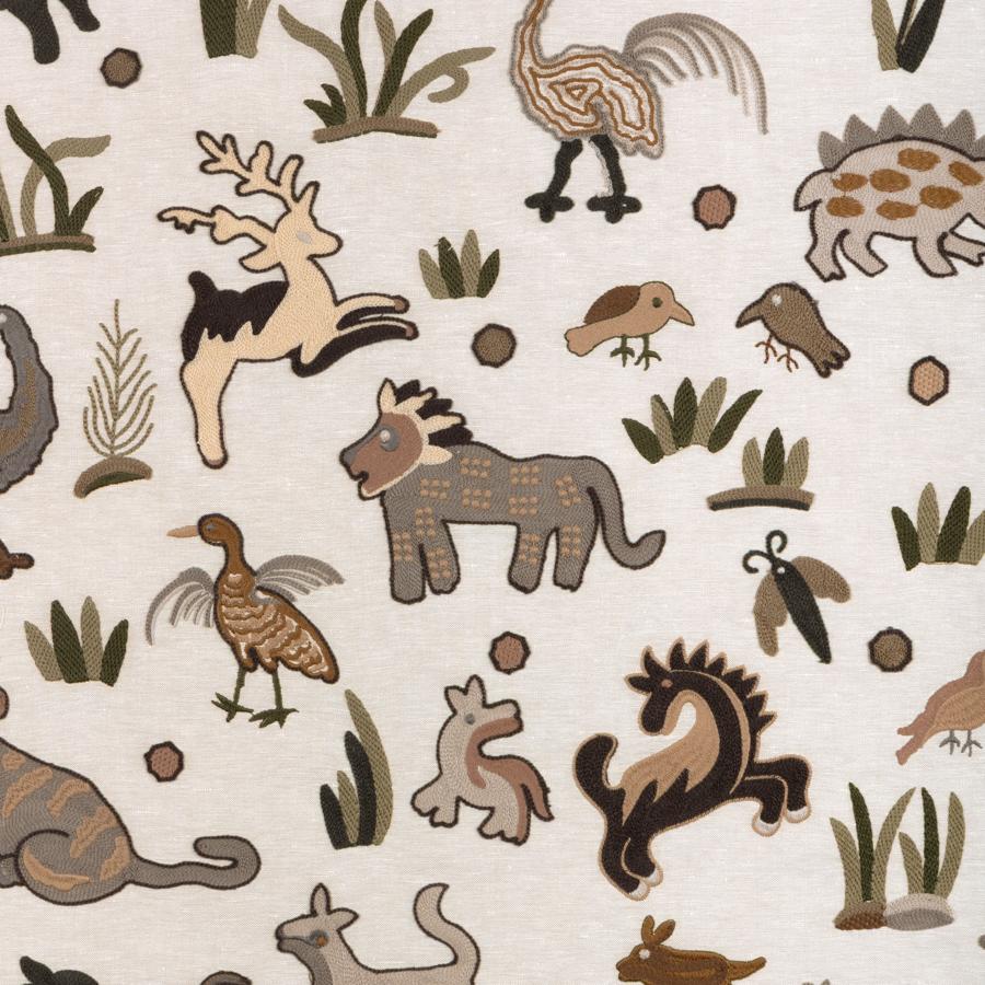 Purchase 37530.311.0 Dwellers, Museum Of New Mexico Folk Art Collection - Kravet Couture Fabric