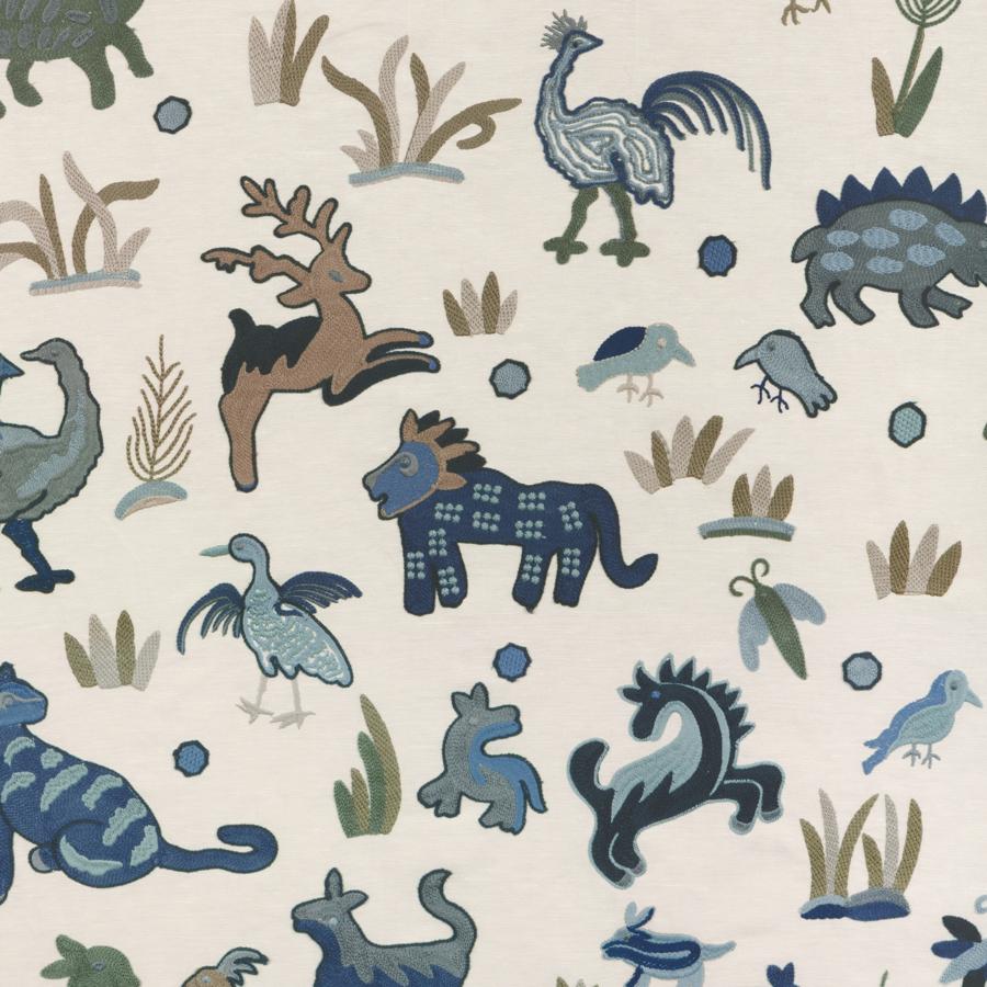 Purchase 37530.5.0 Dwellers, Museum Of New Mexico Folk Art Collection - Kravet Couture Fabric