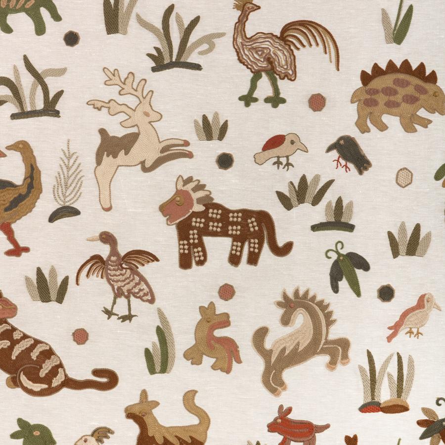 Purchase 37530.6.0 Dwellers, Museum Of New Mexico Folk Art Collection - Kravet Couture Fabric
