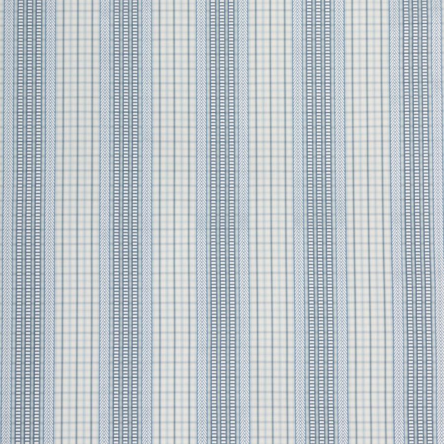 Purchase 37642.51.0 Palmetto Plaid, Boca Blue - Kravet Couture Fabric