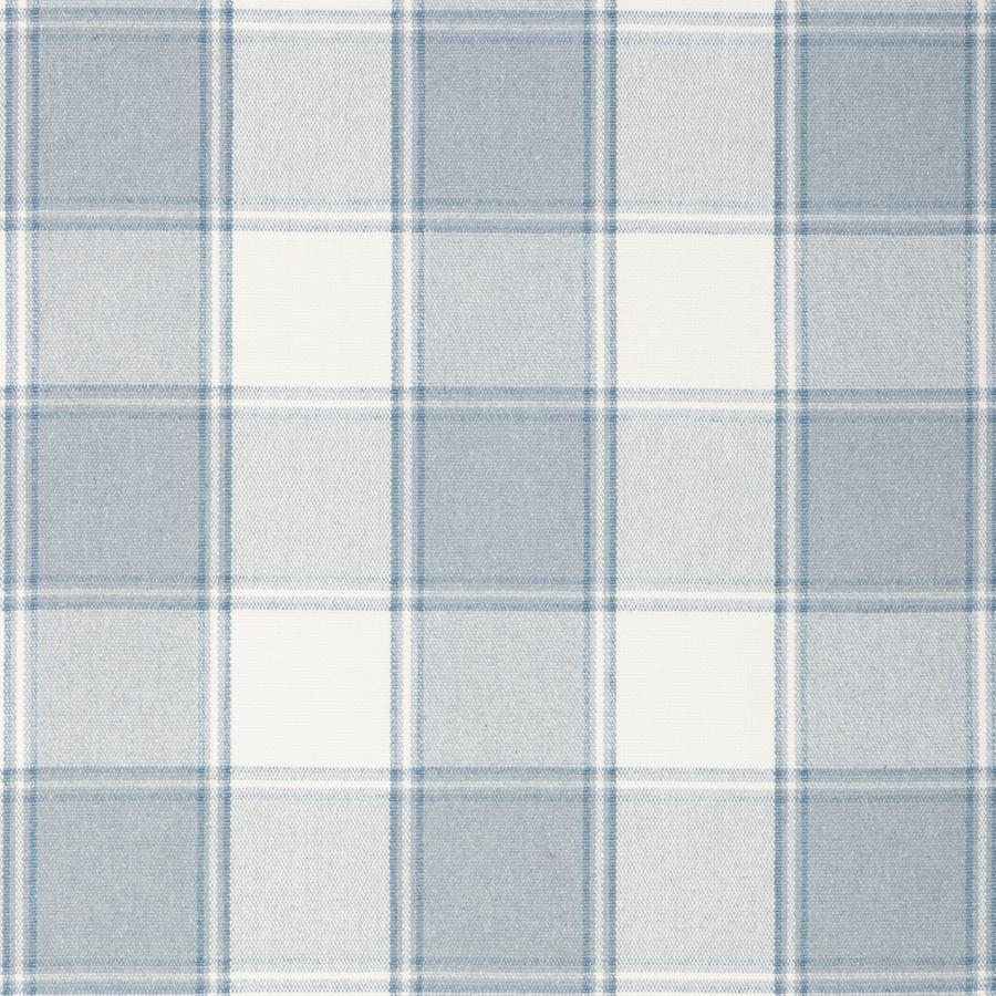 Purchase 37644.155.0 Nelson Plaid, Blue Bay - Kravet Couture Fabric