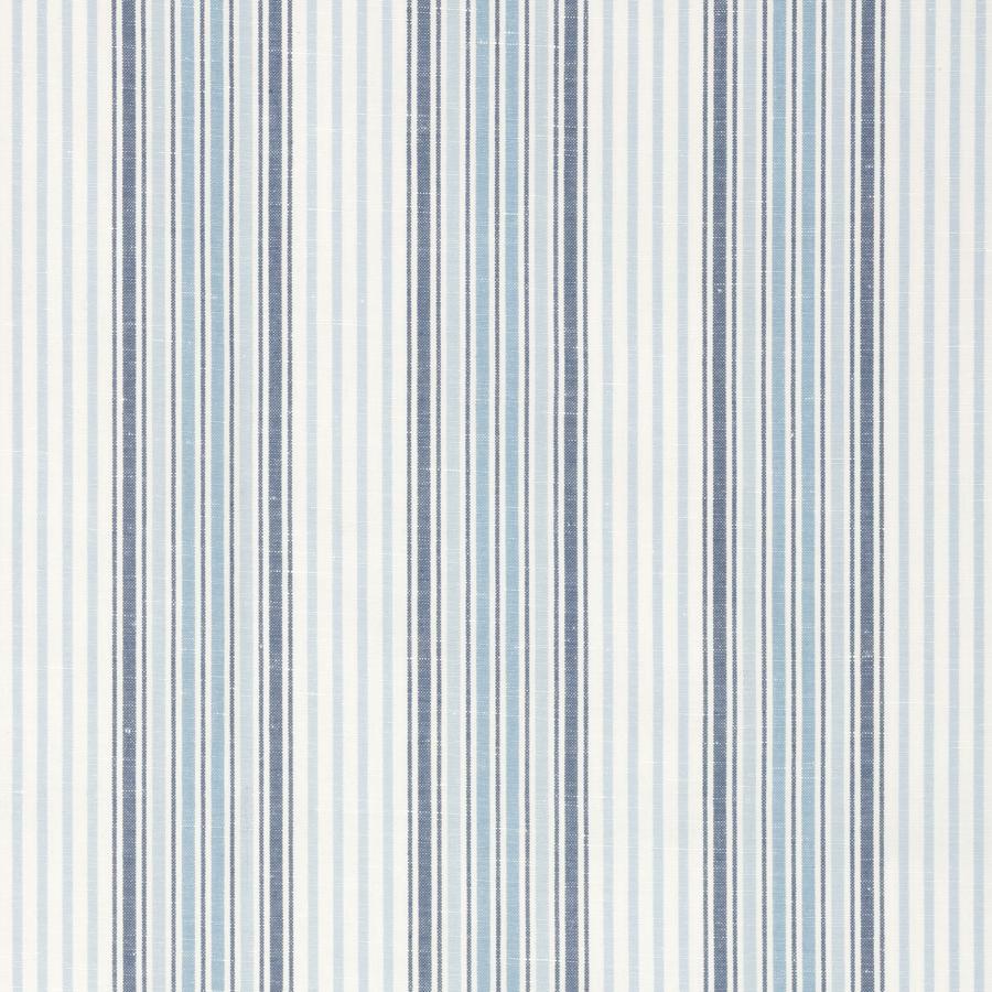 Purchase 37656.5.0 Douglas Stripe, Blue Bay - Kravet Couture Fabric