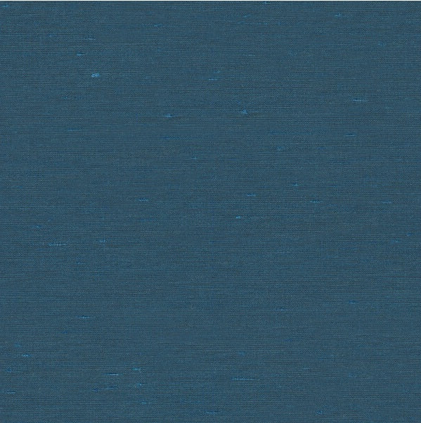 Sample 3777.50.0 Blue Drapery Solids Plain Cloth Fabric by Kravet Basics