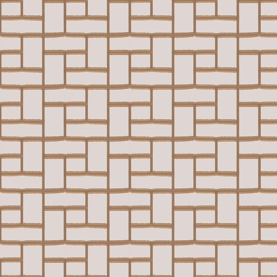 Acquire 3898.640 Access Copper Geometric by Kravet Contract Fabric