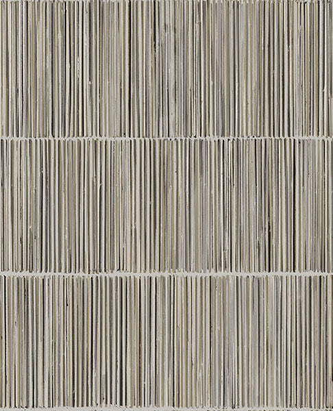 Purchase 391512 Terra, Aspen Grey Natural Stripe by Eijffinger Wallpaper