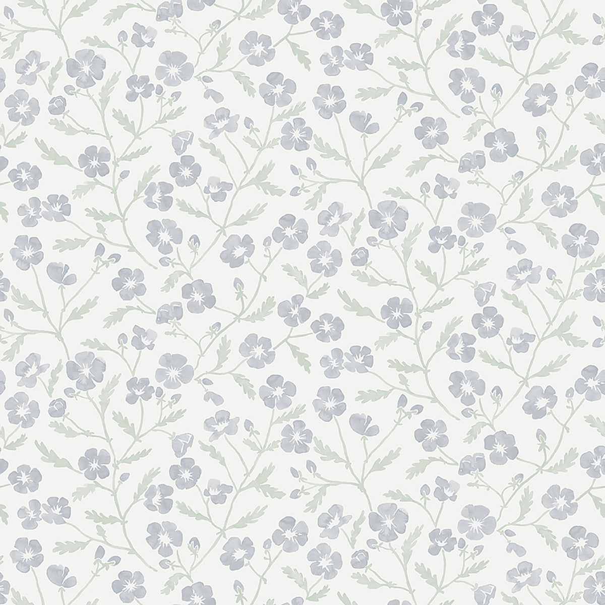 Purchase 3966 | Mira, Slate - Borastapeter Wallpaper