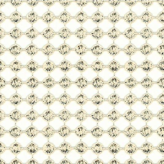 Sample 3987.11.0 Party Favors Sterling Silver Drapery Metallic Fabric by Kravet Couture