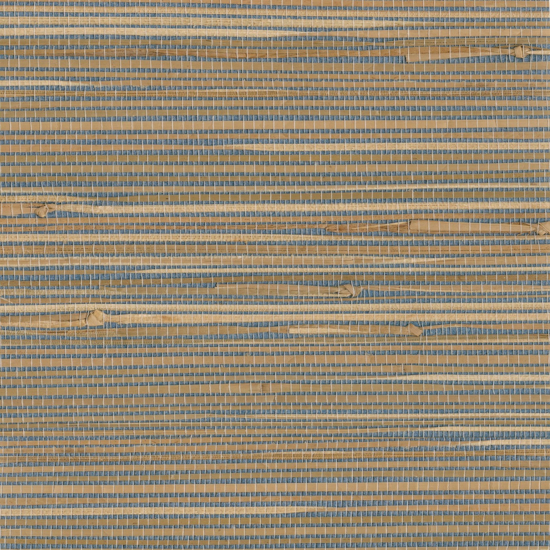 Buy 4018-0002 Grasscloth Portfolio Jissai Mariner Blue Grasscloth Mariner Blue by Advantage