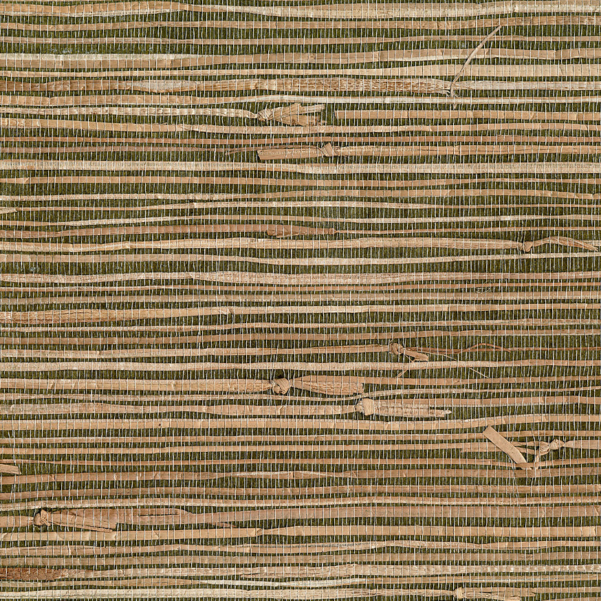 Search 4018-0017 Grasscloth Portfolio Mai Khaki Grasscloth Khaki by Advantage
